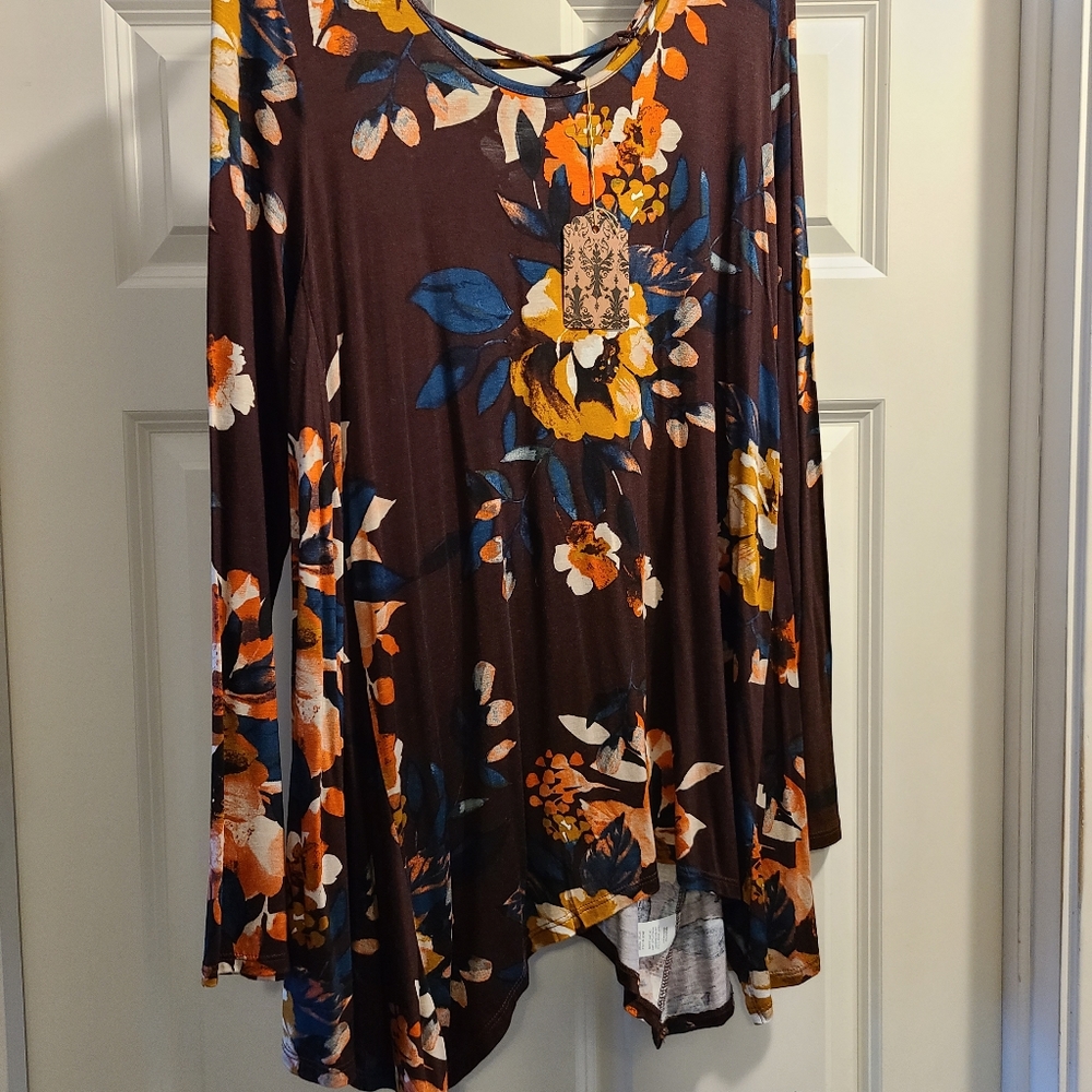 Boutique Tunic